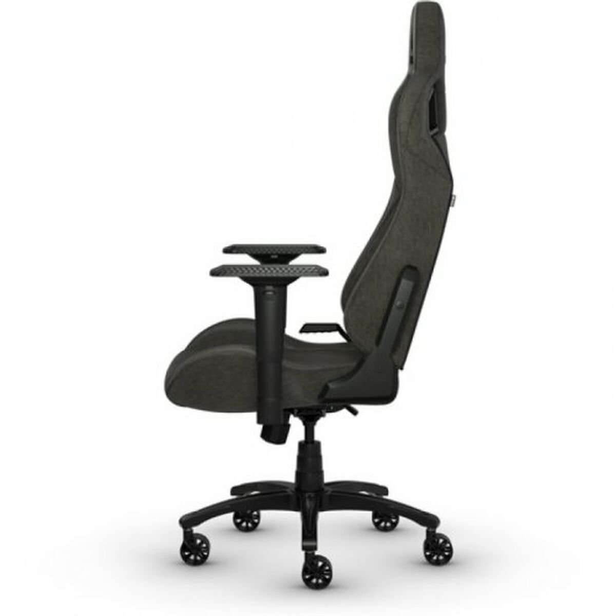 Gaming Chair Corsair CF-9010057-WW Black Grey-1