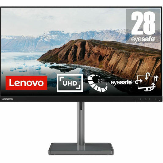 Monitor Lenovo L28U35 28" LED IPS AMD FreeSync-0