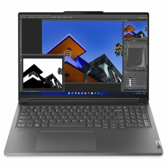 Laptop Lenovo ThinkBook 16p G4 IRH 16" I5-13500H 16 GB RAM 512 GB SSD Spanish Qwerty Nvidia Geforce RTX 4050-0