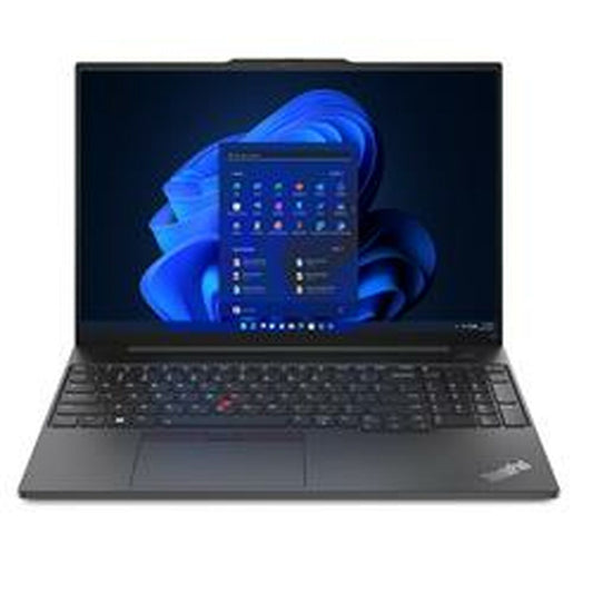 Laptop Lenovo ThinkPad E16 Gen 1 16" Intel Core i5-1335U 16 GB RAM 512 GB SSD Spanish Qwerty-0