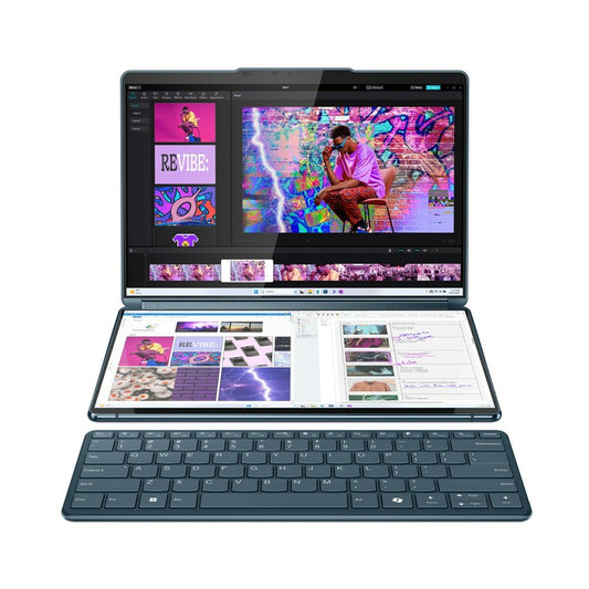 Laptop Lenovo Yoga Book 9 13IMU9 13,3" i7-155U 32 GB RAM 512 GB SSD-10