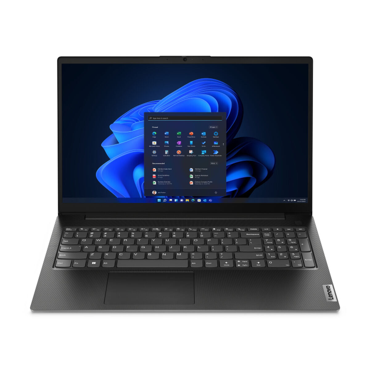 Laptop Lenovo V15 G4 i5-12500H 16 GB RAM 512 GB SSD Spanish Qwerty-1