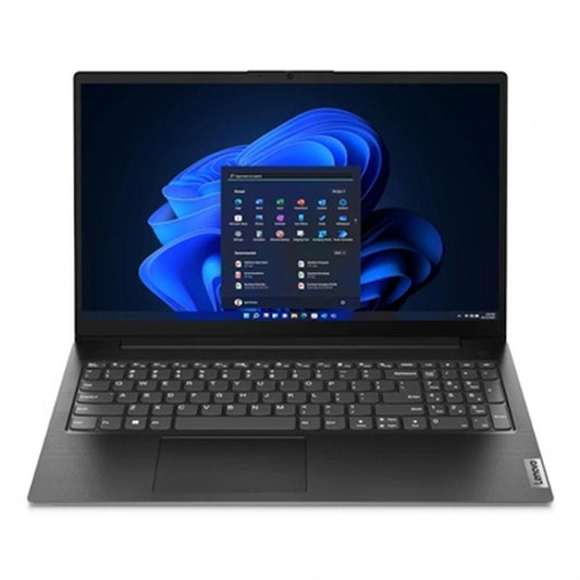 Laptop Lenovo V15 15,6" intel core i5-13420h 16 GB RAM 512 GB SSD Spanish Qwerty-0