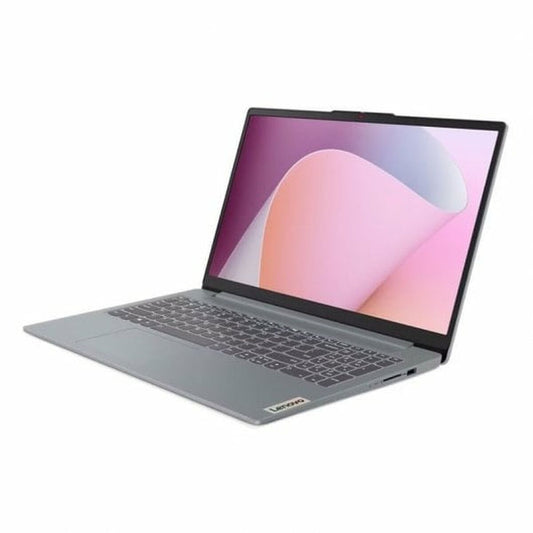 Laptop Lenovo IdeaPad Slim 3 15,6" i5-12450H 16 GB RAM 512 GB SSD Spanish Qwerty-0