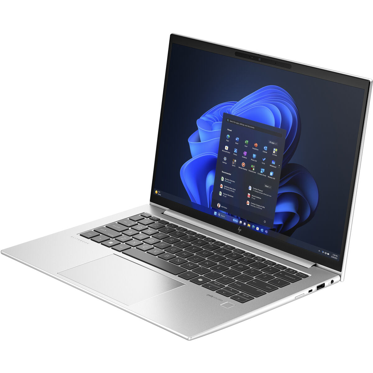 Laptop HP EliteBook 840 G11 14" Intel Core Ultra 7 155H 32 GB RAM 1 TB SSD-6