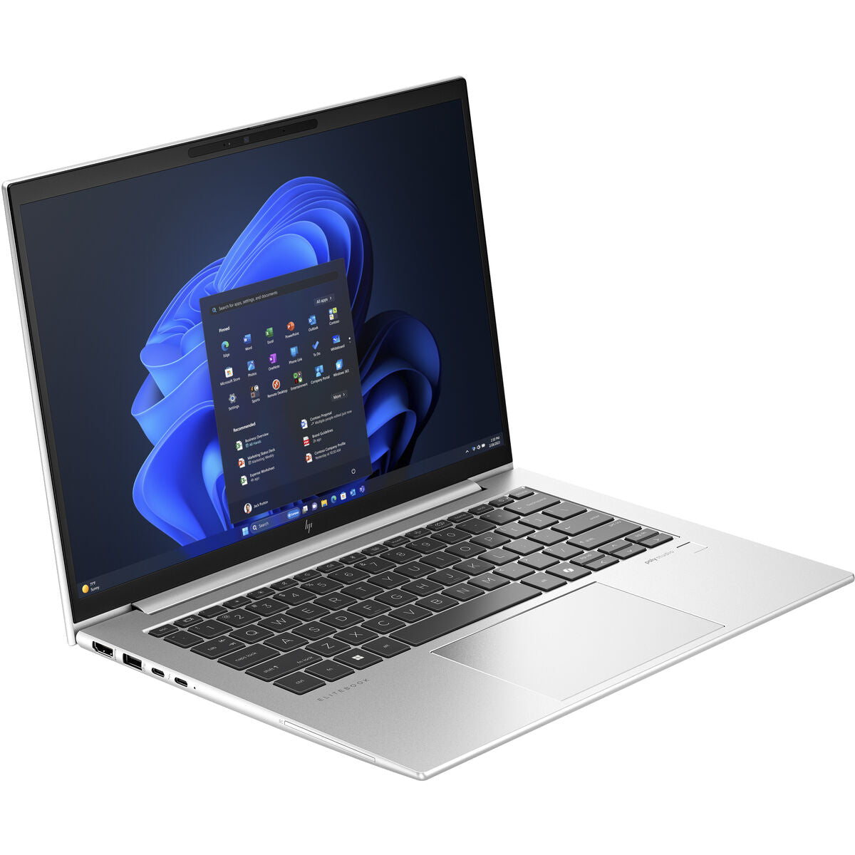 Laptop HP EliteBook 840 G11 14" Intel Core Ultra 7 155H 32 GB RAM 1 TB SSD-5