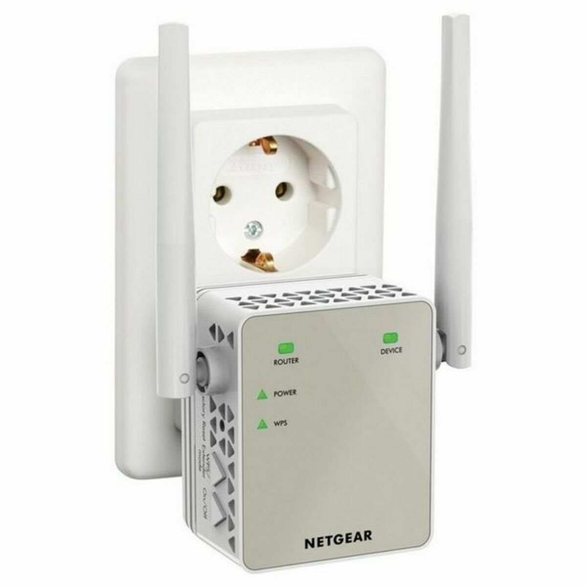Access Point Repeater Netgear EX6120-100PES        5 GHz-4