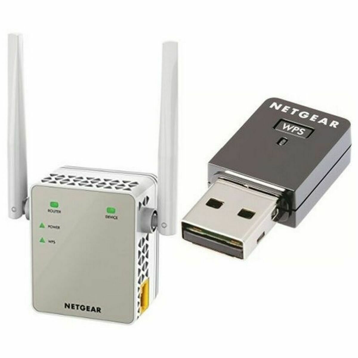 Access Point Repeater Netgear EX6120-100PES        5 GHz-1