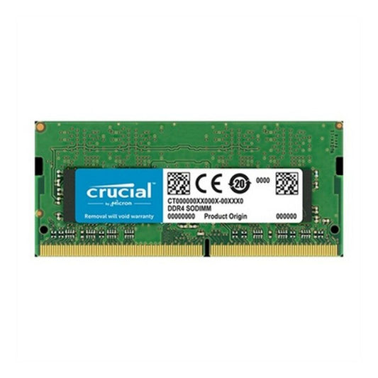 RAM Memory Crucial CT8G4SFS824A DDR4 8 GB CL17 DDR4-SDRAM-0