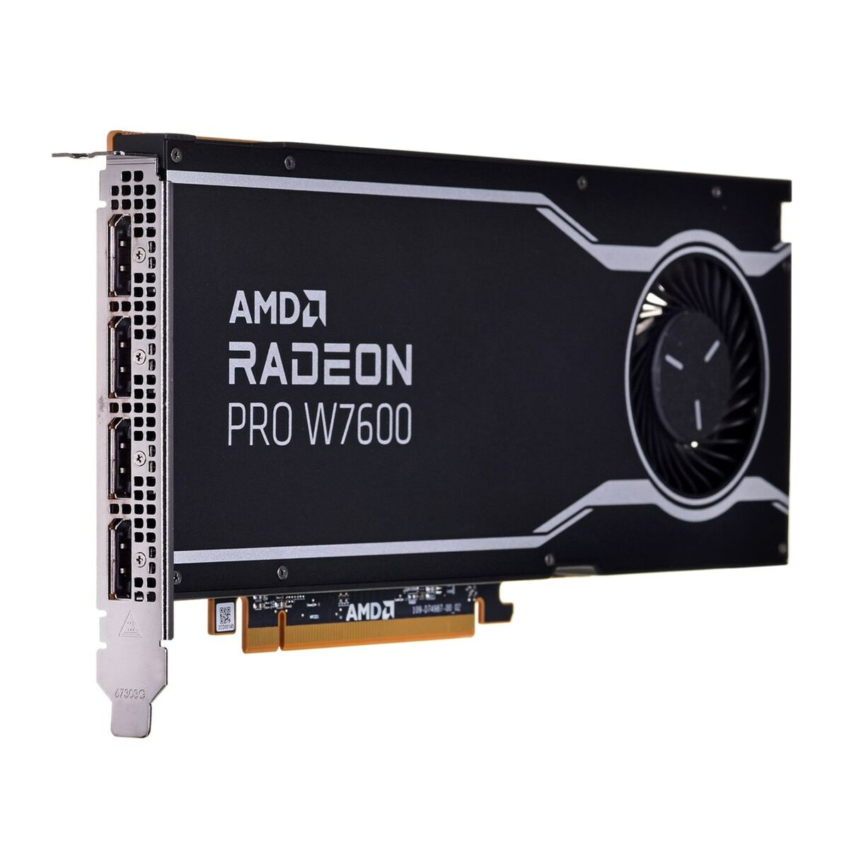 Graphics card AMD 100-300000077-3