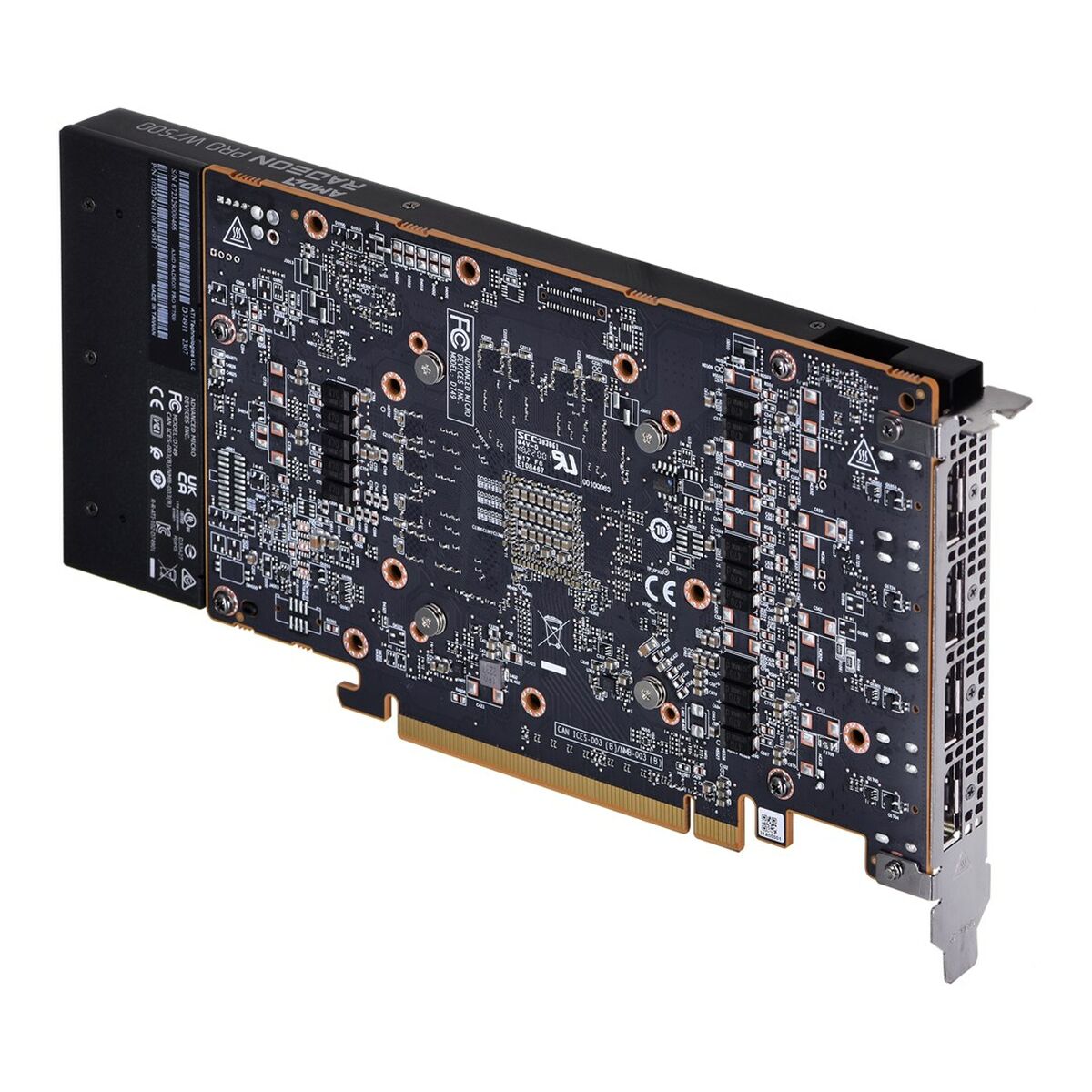 Graphics card AMD 100-300000078-2