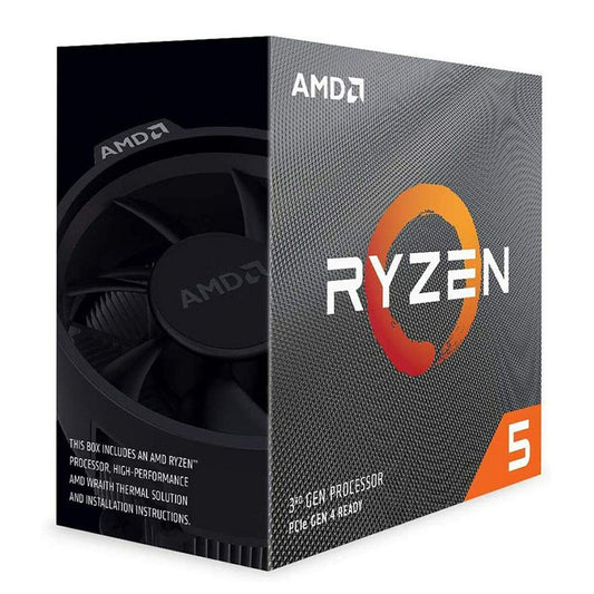 Processor AMD Ryzen 5 3500 AMD AM4-0