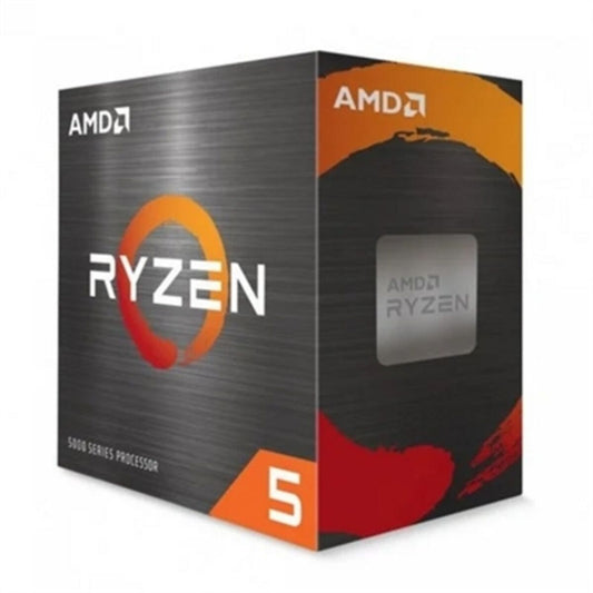 Processor AMD  RYZEN 5 5600X 3.7Ghz 32 MB AM4-0