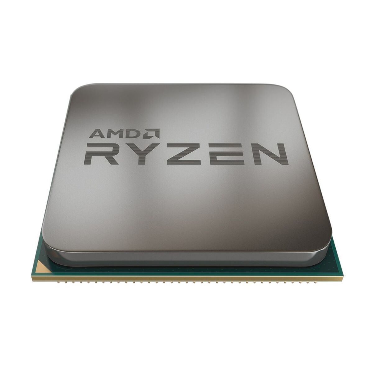 Processor AMD Ryzen 3 3100 64 bits AMD AM4-0