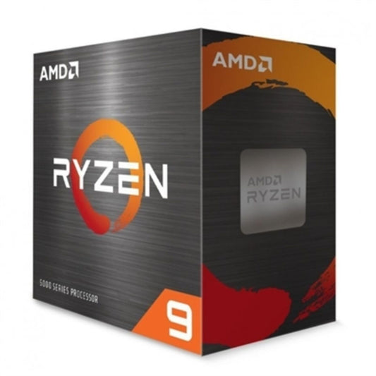 Processor AMD AMD Ryzen 9 5900X 4.8 GHz 70 MB AMD AM4-0
