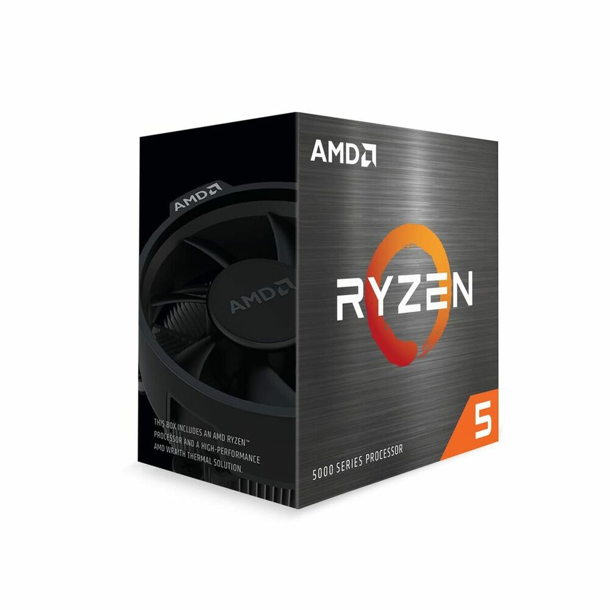 Processor AMD Ryzen 5 5500 AMD AM4-0