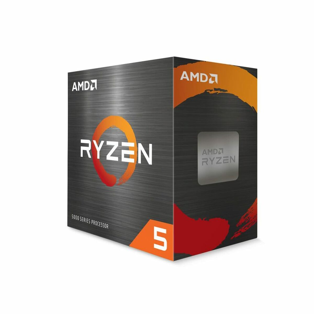 Processor AMD Ryzen 5 5500 AMD AM4-1