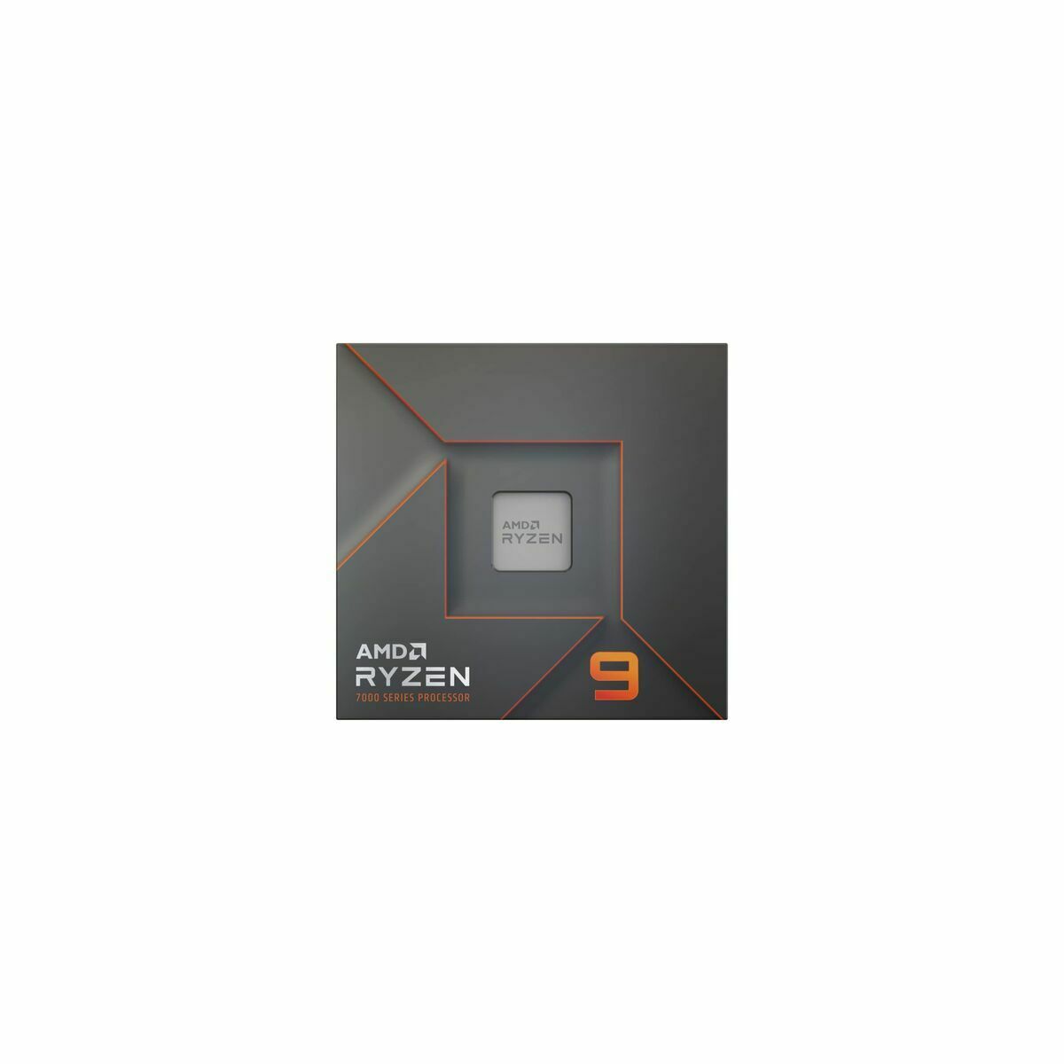 Processor AMD 100-100000514WOF AMD AM5-2