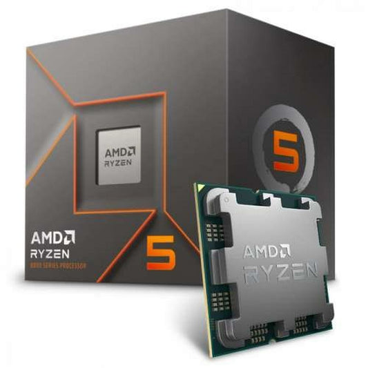 Processor AMD Ryzen 5 8400F AMD Ryzen 5 8400F AMD AM5-0