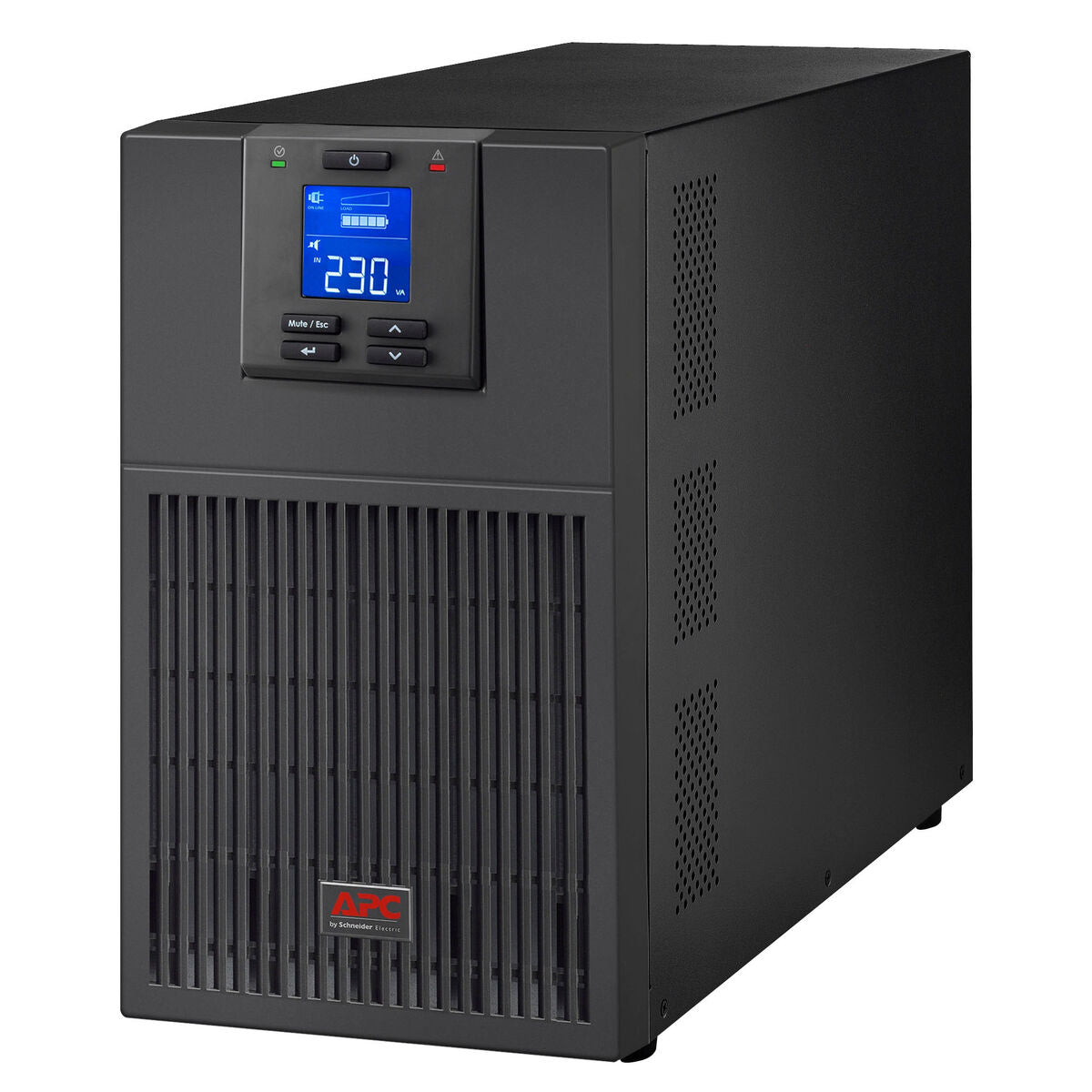 Uninterruptible Power Supply System Interactive UPS APC SRV3KI 2400 W 3000 VA-0