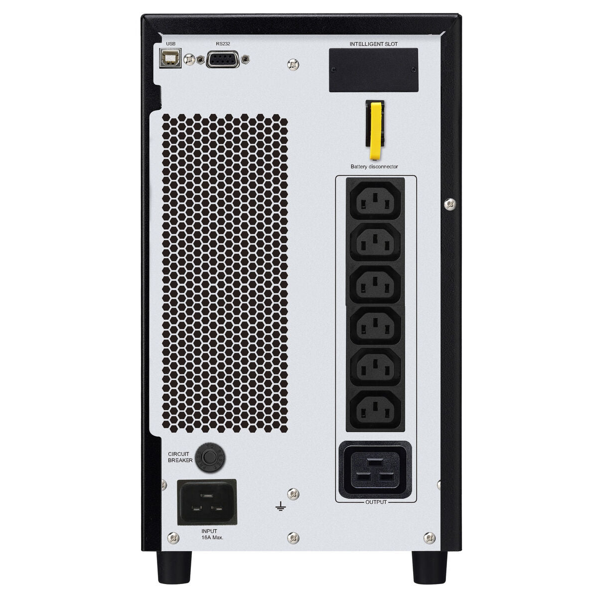 Uninterruptible Power Supply System Interactive UPS APC SRV3KI 2400 W 3000 VA-2