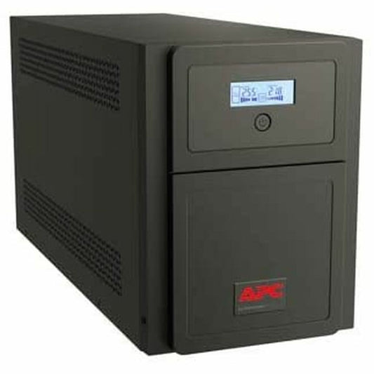 Uninterruptible Power Supply System Interactive UPS APC SMV3000CAI-0