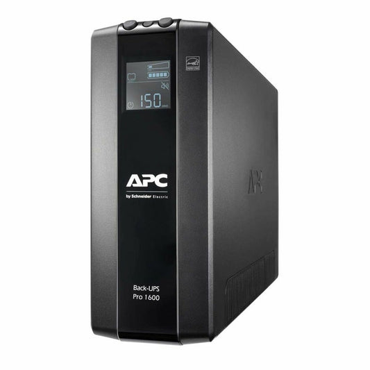 Uninterruptible Power Supply System Interactive UPS APC BR1600MI-0