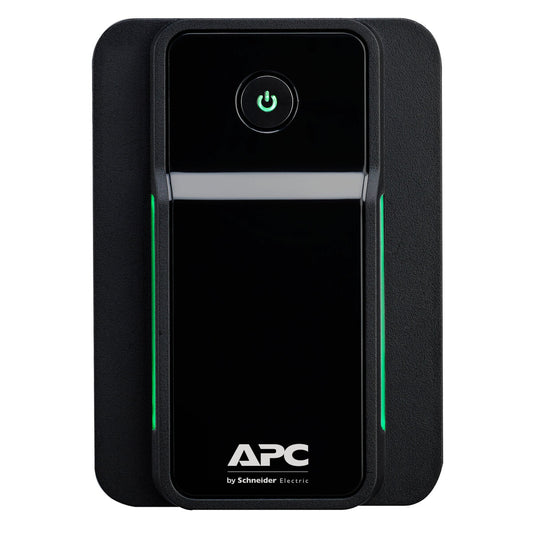 Uninterruptible Power Supply System Interactive UPS APC Back-UPS 300 W 500 VA-0