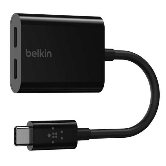 Cable USB C Belkin F7U081BTBLK-0