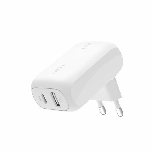 Wall Charger Belkin WCB009VFWH White-0