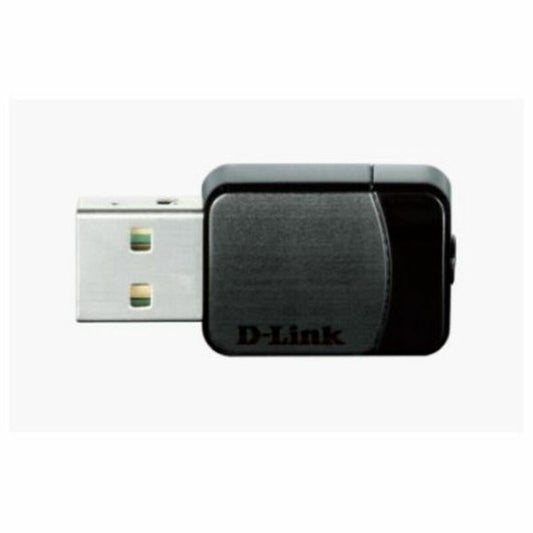 Wi-Fi USB Adapter D-Link DWA-171 Dual AC750 USB WiFi-0