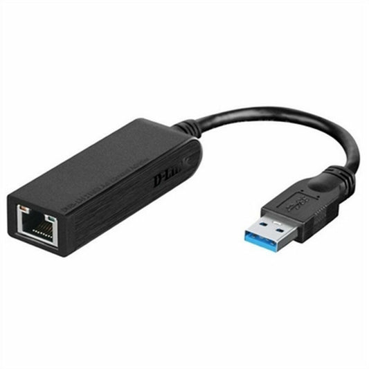 USB Hub D-Link DUB-1312 Black-0