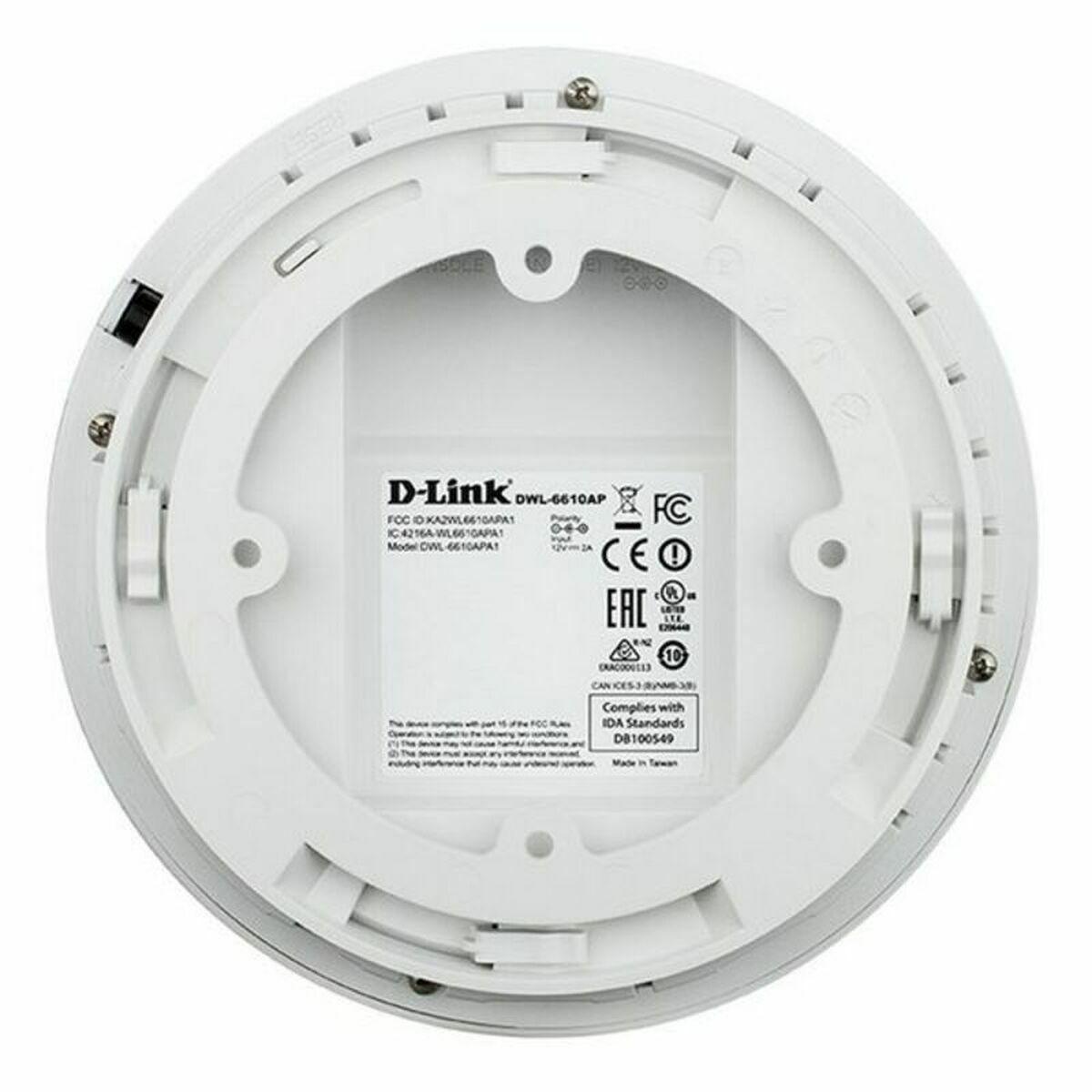 Access point D-Link DWL-6610AP White Black-1