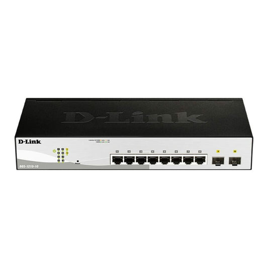 Switch D-Link DGS-1210-10/E-0