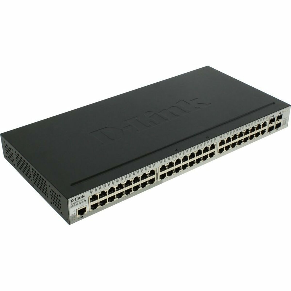 Switch D-Link DGS-1510-52X/E-1