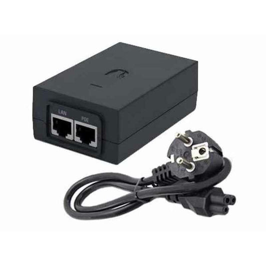Network Card UBIQUITI POE-48 Gigabit Ethernet 24 W Black-0