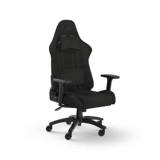 Gaming Chair Corsair TC100 RELAXED Black-0
