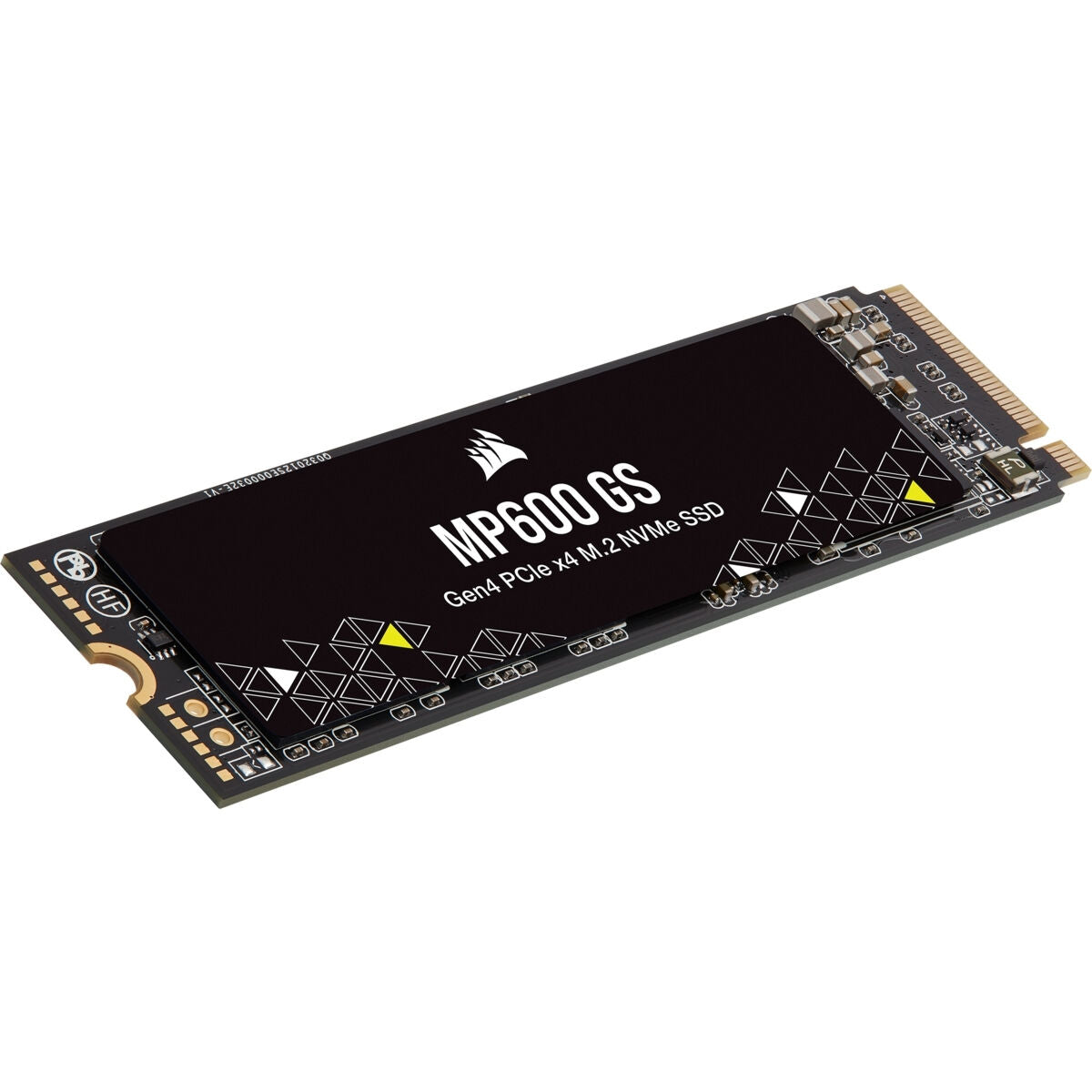 Hard Drive Corsair MP600 GS Internal Gaming SSD TLC 3D NAND 500 GB 500 GB SSD-1