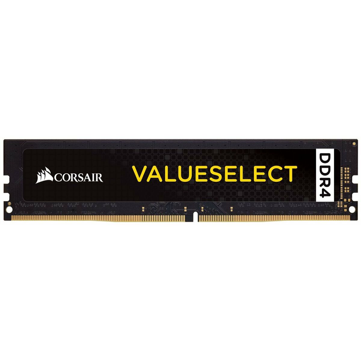RAM Memory Corsair 8GB, DDR4, 2400MHz 2400 MHz CL16 8 GB-1