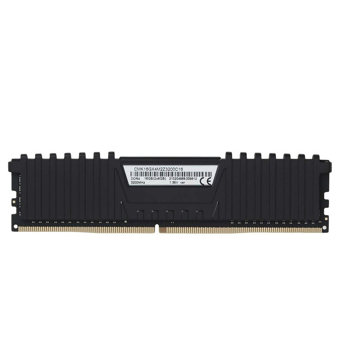 RAM Memory Corsair CMK16GX4M2Z3200C16 CL16-1
