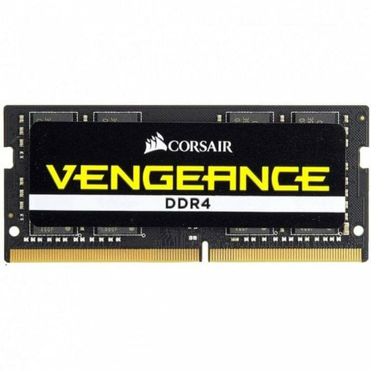 RAM Memory Corsair CMSX16GX4M1A2400C16 16 GB DDR4 2400 MHz CL16-0