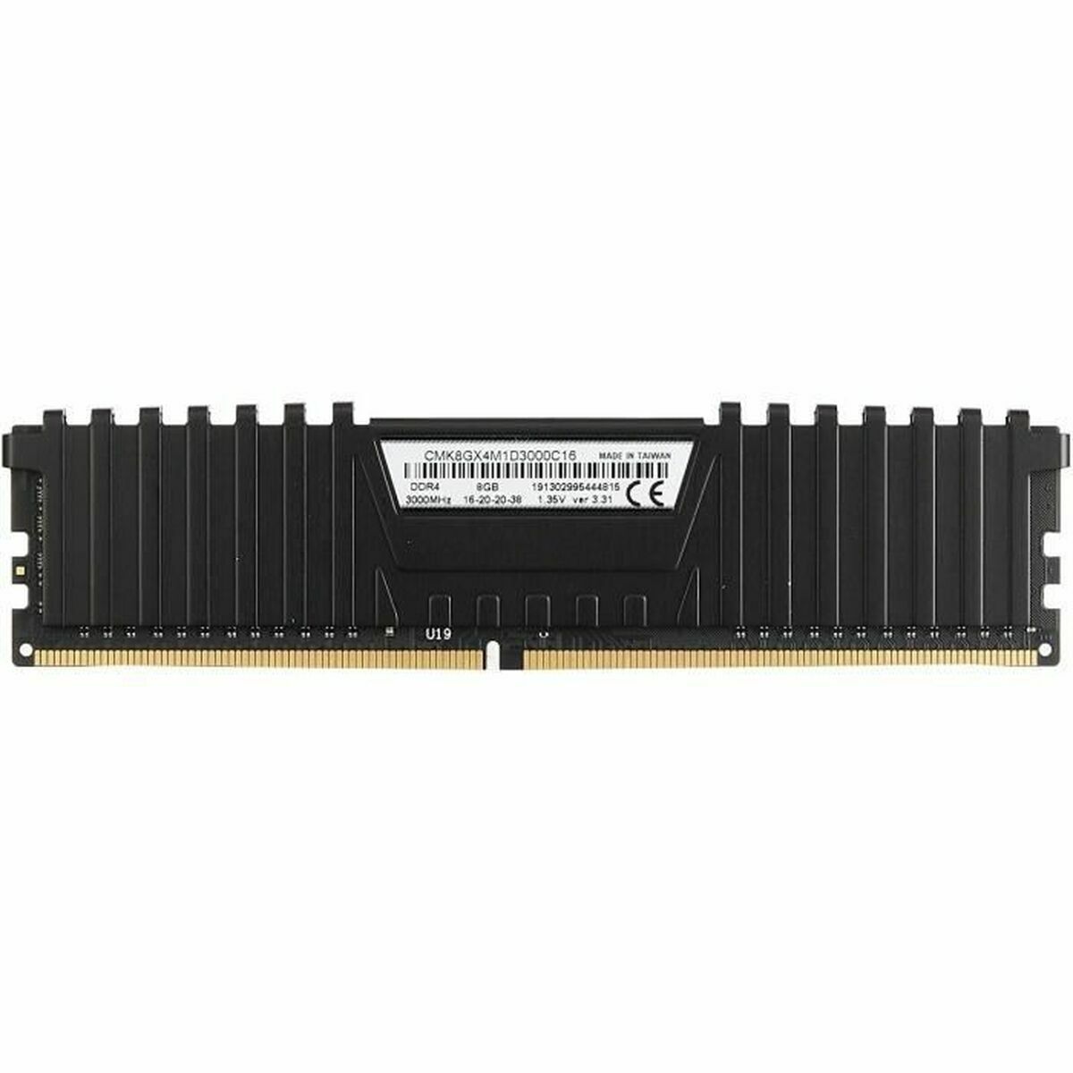 RAM Memory Corsair CMK8GX4M1D3000C16 8 GB CL16-2