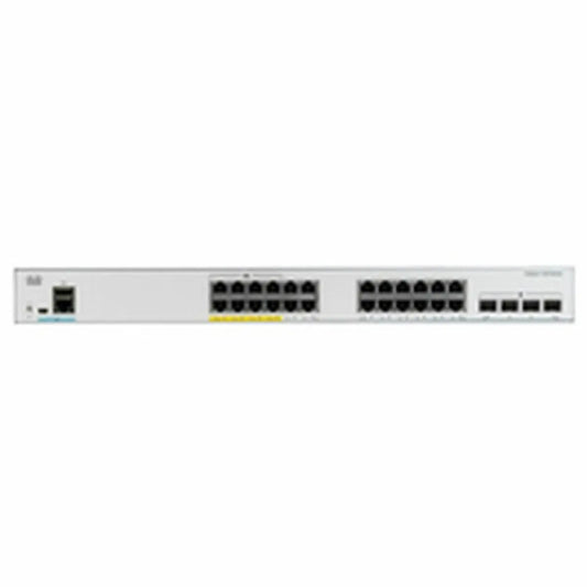 Switch CISCO CATALYST 1000 10/100/1000 BASE-T x 24 Gigabit Ethernet - IGSI Europe Ltd