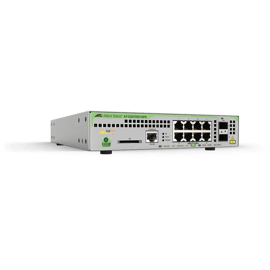 Switch Allied Telesis AT-GS970M/10PS-50 - IGSI Europe Ltd