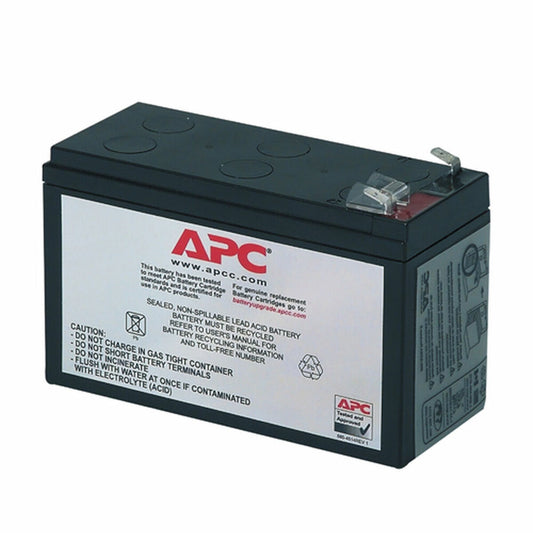 Battery for Uninterruptible Power Supply System UPS APC RBC2-0