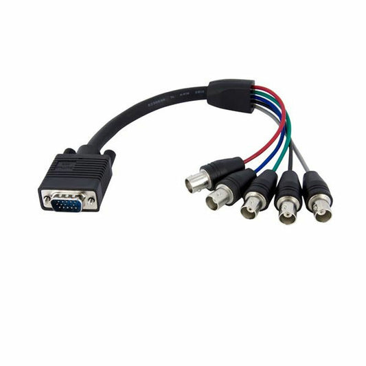 VGA Adapter Startech VGABNCMF1 Coaxial BNC-0