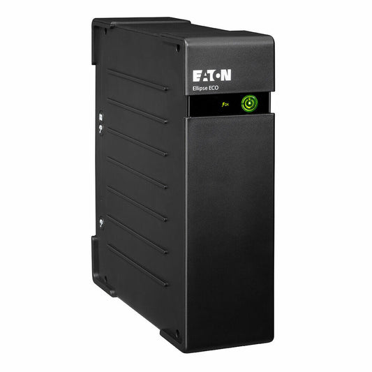 Uninterruptible Power Supply System Interactive UPS Eaton EL500DIN-0