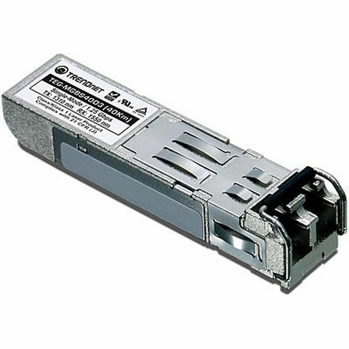 MonoMode SFP Fibre Module Trendnet TEG-MGBS10D3-0