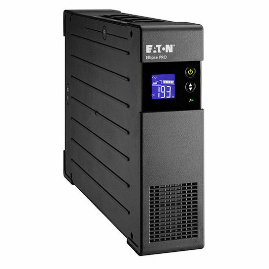 Uninterruptible Power Supply System Interactive UPS Eaton ELP1600DIN-0