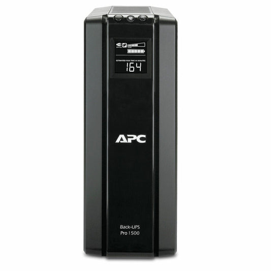 Uninterruptible Power Supply System Interactive UPS APC BR1500G-GR-0